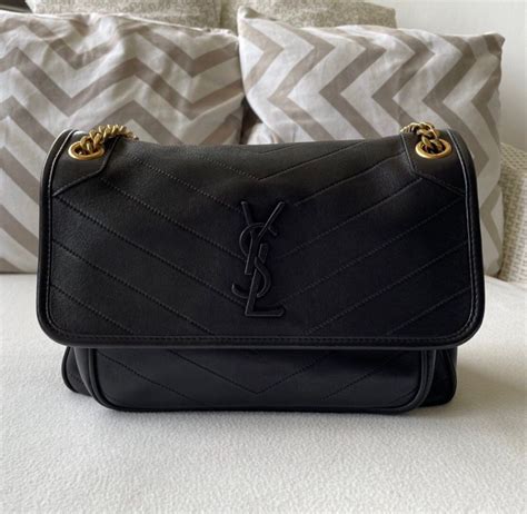 mikutas ysl niki bag|ysl lambskin handbags.